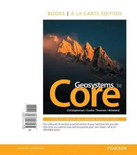 Cover image for Geosystems Core