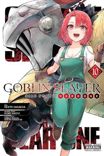 Cover image for Goblin Slayer Side Story: Year One, Vol. 10 (manga)