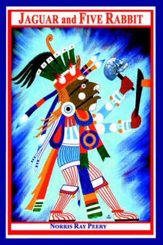 Cover image for Jaguar and Five Rabbit