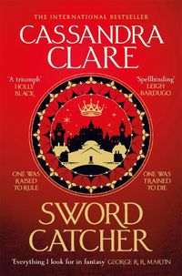 Cover image for Sword Catcher