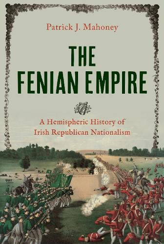 Cover image for The Fenian Empire