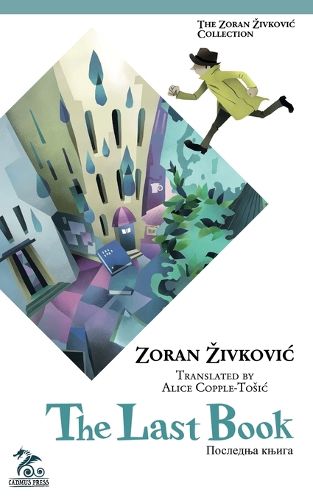 Cover image for The Last Book