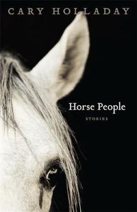 Cover image for Horse People: Stories