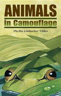 Cover image for Animals in Camouflage
