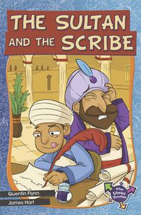 Cover image for The Sultan And The Scribe