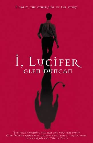 Cover image for I, Lucifer