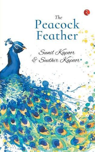Cover image for The Peacock Feather
