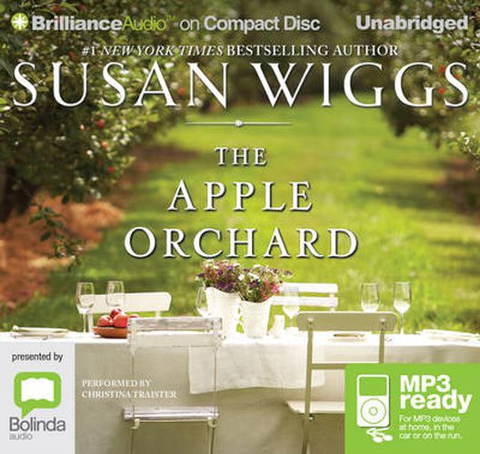 Cover image for The Apple Orchard