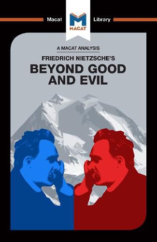 Cover image for An Analysis of Friedrich Nietzsche's Beyond Good and Evil