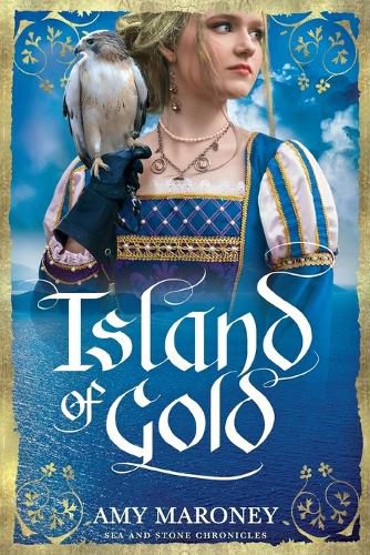 Cover image for Island of Gold