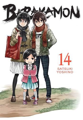 Cover image for Barakamon, Vol. 14