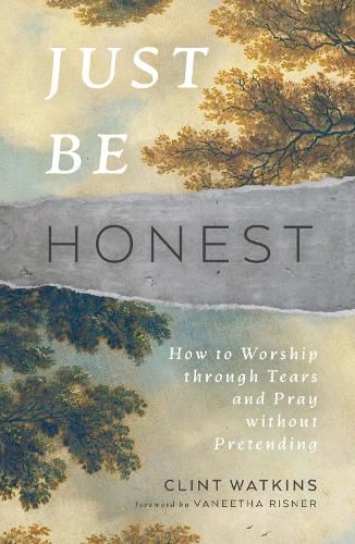 Cover image for Just Be Honest