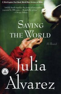 Cover image for Saving the World