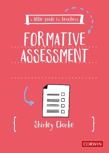 Cover image for A Little Guide for Teachers: Formative Assessment