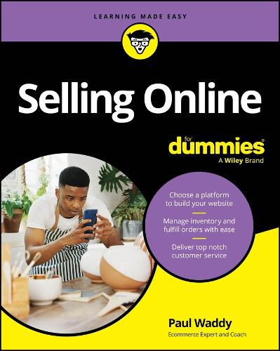 Cover image for Selling Online For Dummies