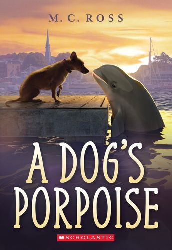 Cover image for A Dog's Porpoise