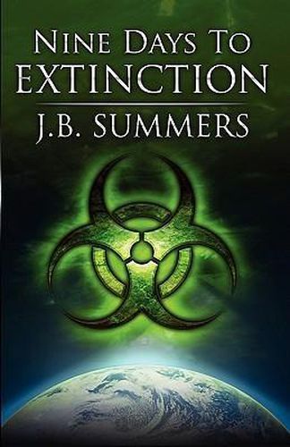 Cover image for Nine Days to Extinction