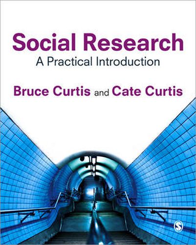 Cover image for Social Research: A Practical Introduction