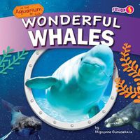 Cover image for Wonderful Whales