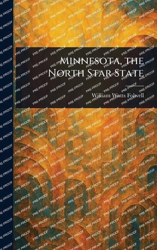 Cover image for Minnesota, the North Star State
