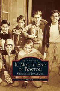 Cover image for Il North End Di Boston: Versione Italiano