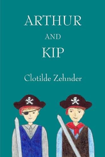 Cover image for Arthur and Kip