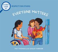 Cover image for A First Look At: Respect For Others: Everybody Matters