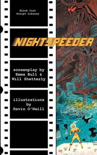 Cover image for Nightspeeder: The Screenplay