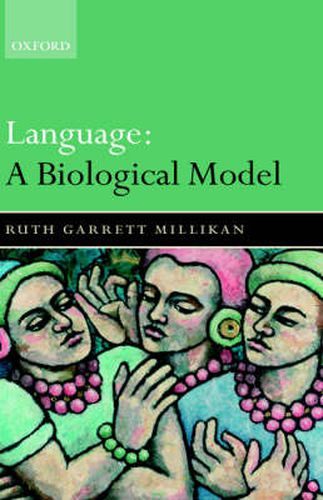 Cover image for Language: A Biological Model