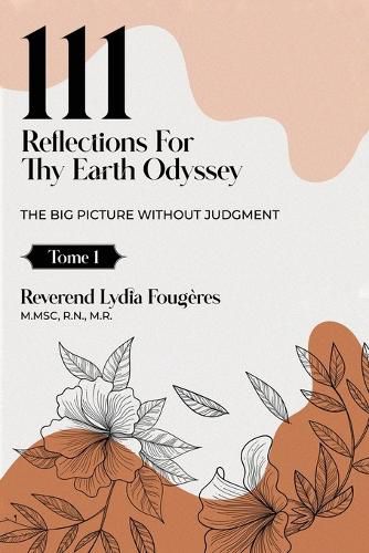 Cover image for 111 Reflections for Thy Earth Odyssey Tome 1