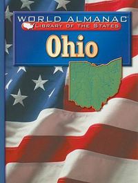 Cover image for Ohio: The Buckeye State