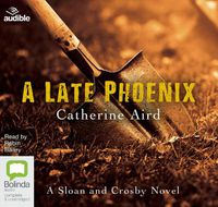 Cover image for A Late Phoenix