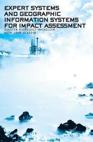 Cover image for Expert Systems and Geographic Information Systems for Impact Assessment