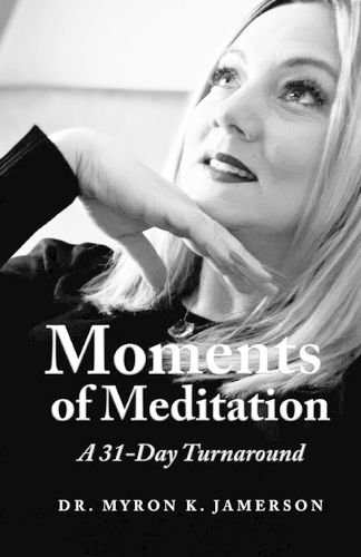 Cover image for Moments of Meditation