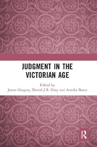 Judgment in the Victorian Age