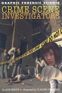 Cover image for Crime Scene Investigators