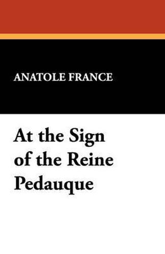 Cover image for At the Sign of the Reine Pedauque