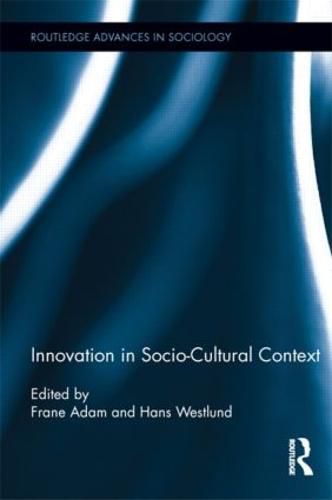 Cover image for Innovation in Socio-Cultural Context