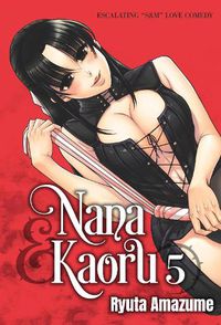 Cover image for Nana & Kaoru, Volume 5