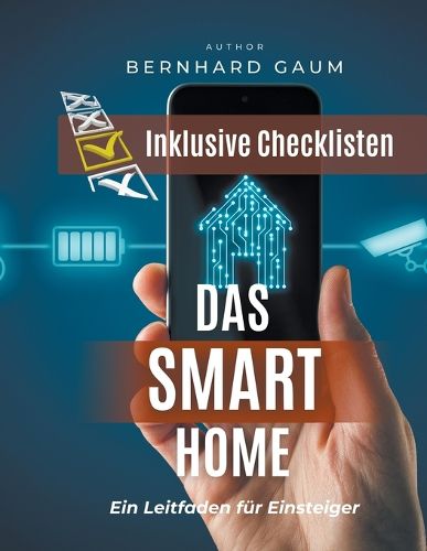 Cover image for Das Smart Home - Ein Leitfaden fuer Einsteiger