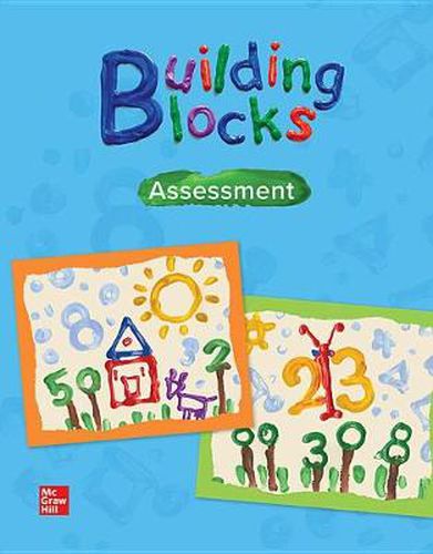 Cover image for Building Blocks Pre-K, Assessment Guide