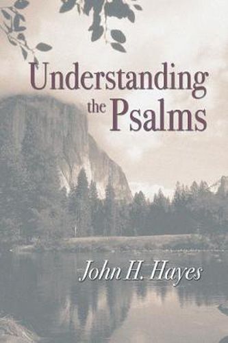 Cover image for Understanding the Psalms