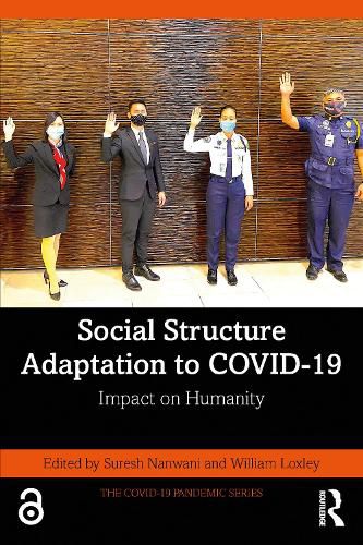 Cover image for Social Structure Adaptation to COVID-19