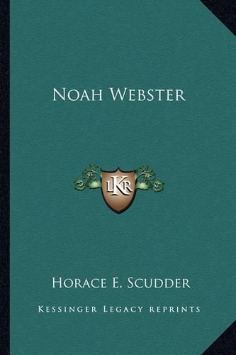 Noah Webster