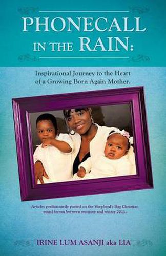 Cover image for Phonecall in the Rain