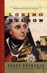 Cover image for Losing Nelson