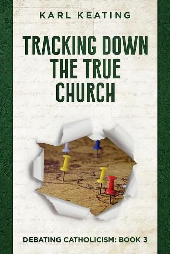 Cover image for Tracking Down the True Church