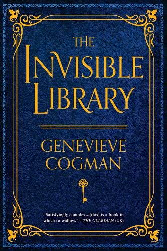 Cover image for The Invisible Library