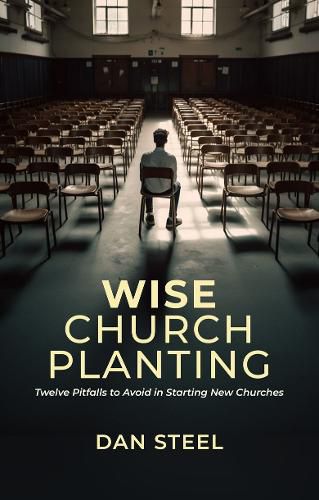 Cover image for Wise Church Planting