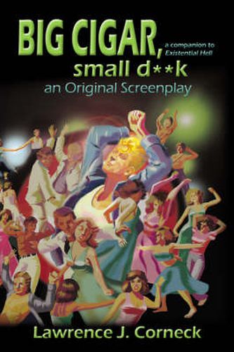 Cover image for Big Cigar, Small D**k